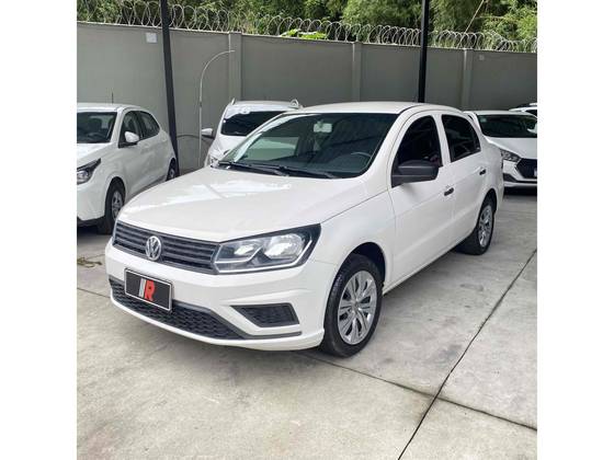 VOLKSWAGEN VOYAGE 1.0 12V MPI TOTALFLEX 4P MANUAL